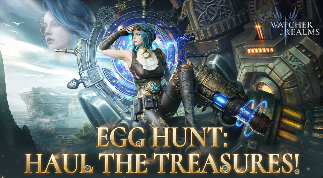 Salute, Commanders! Brand new events are coming so... Salute, Commanders! Brand new events are coming so...