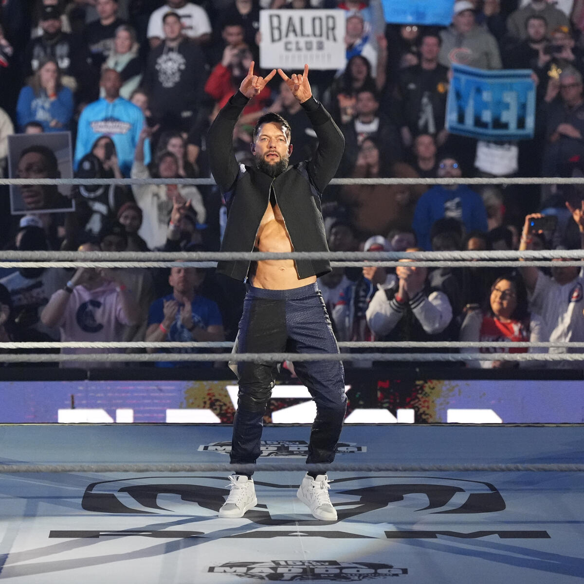 Wrestle Features tweet media