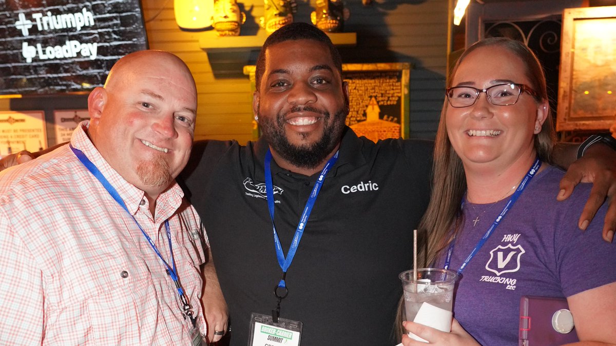 Broker Carrier Summit tweet media