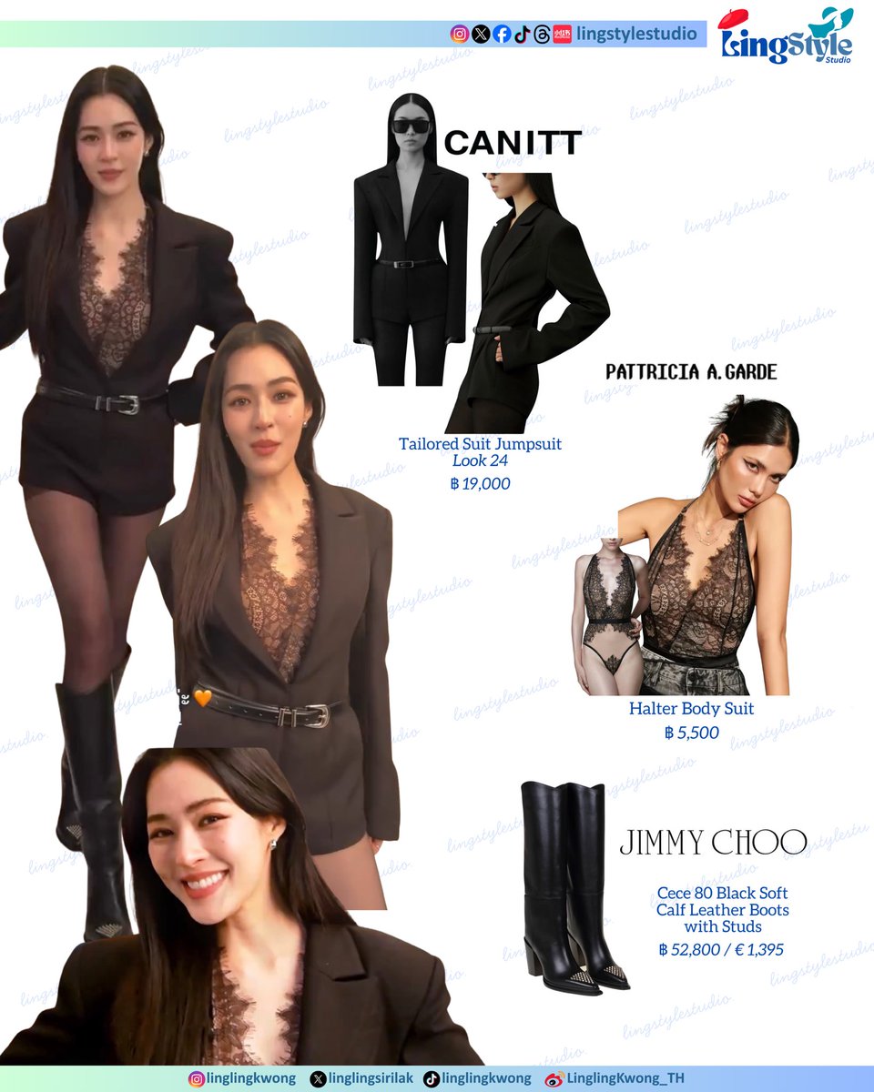 Ling Style Studio tweet media