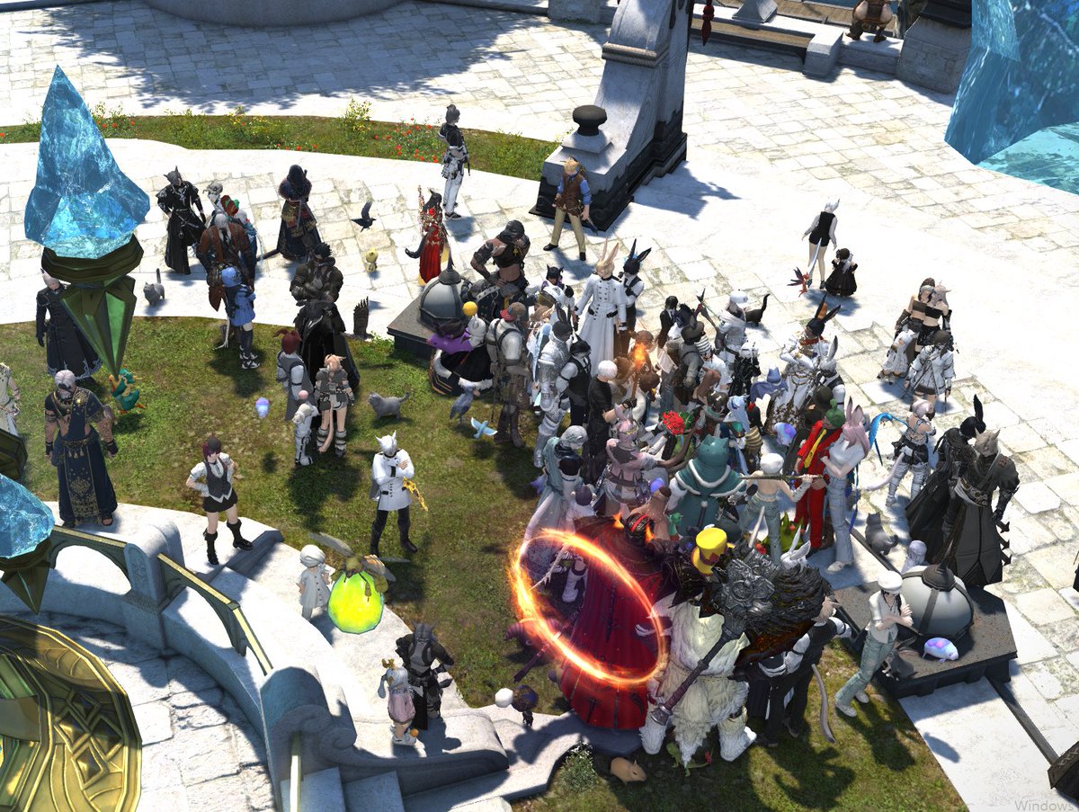 견 (@HGS2_FF14) / Posts / X