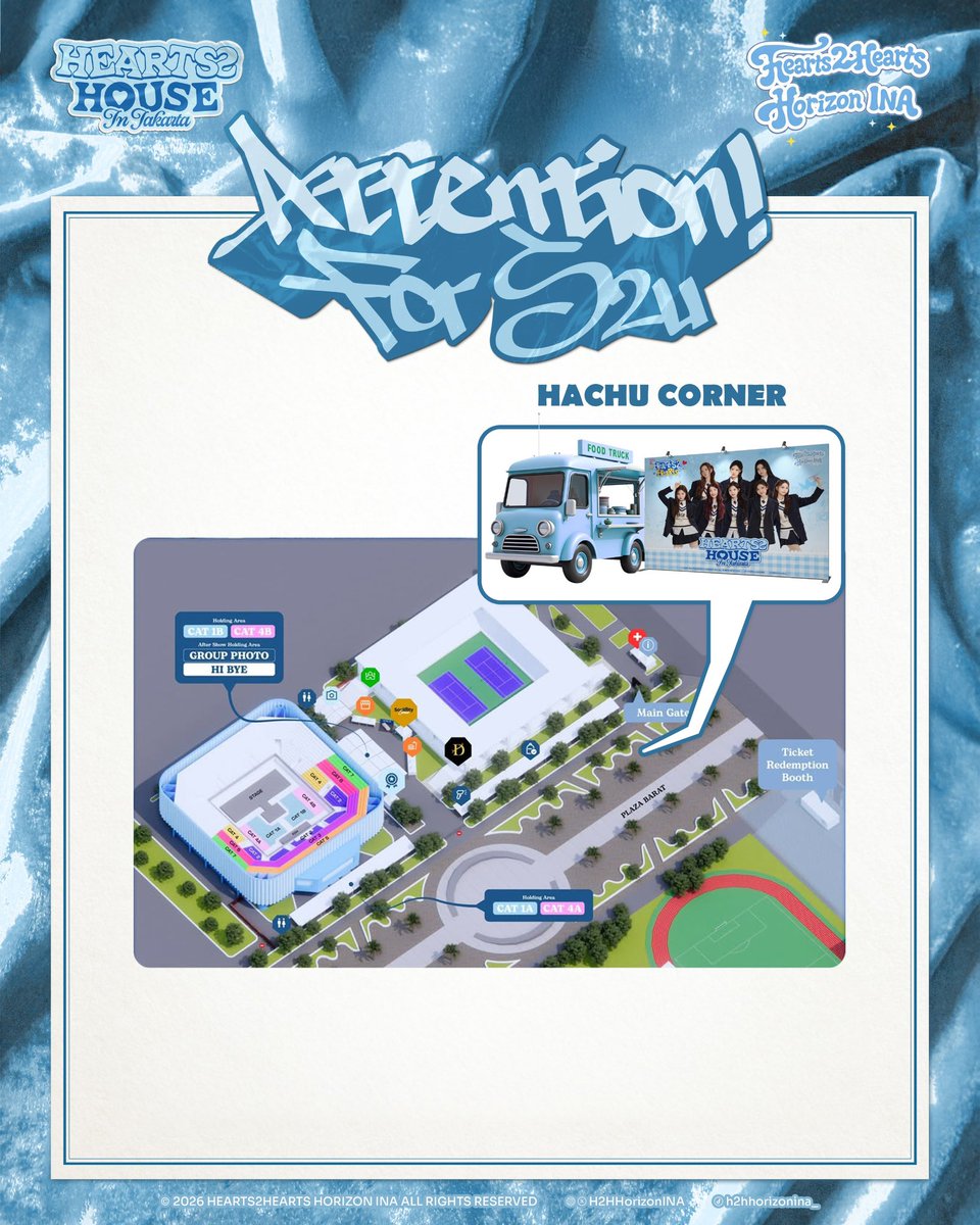 Hearts2Hearts Horizon INA tweet media