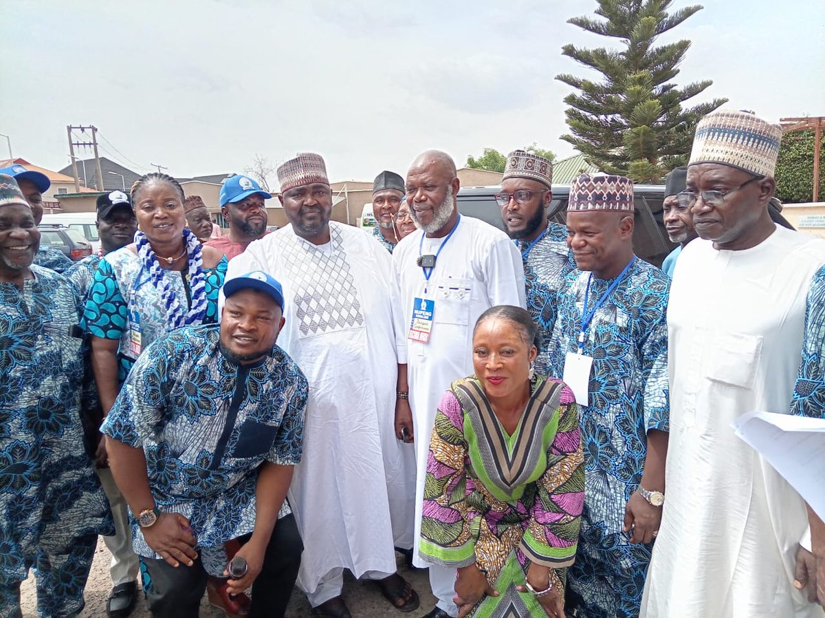 NIGERIA UNION OF PETROLEUM AND NATURAL GAS WORKERS tweet media