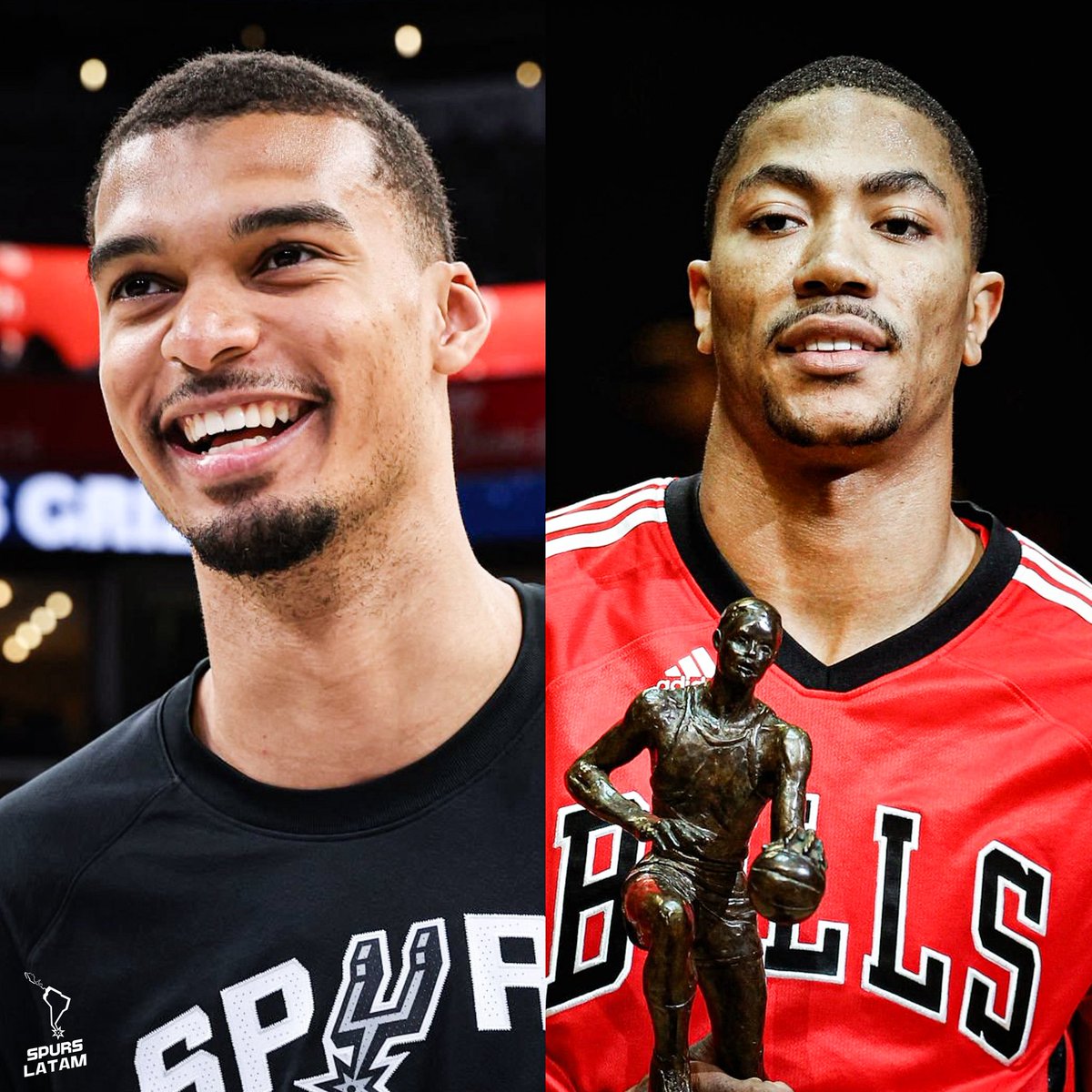 SPURS LATAM tweet media