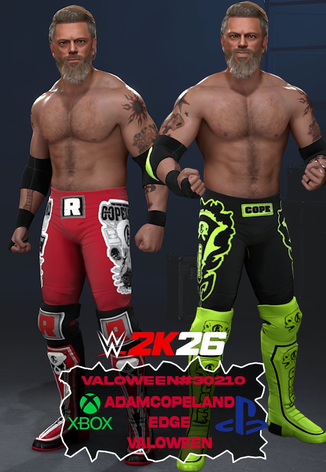 Valoween tweet media