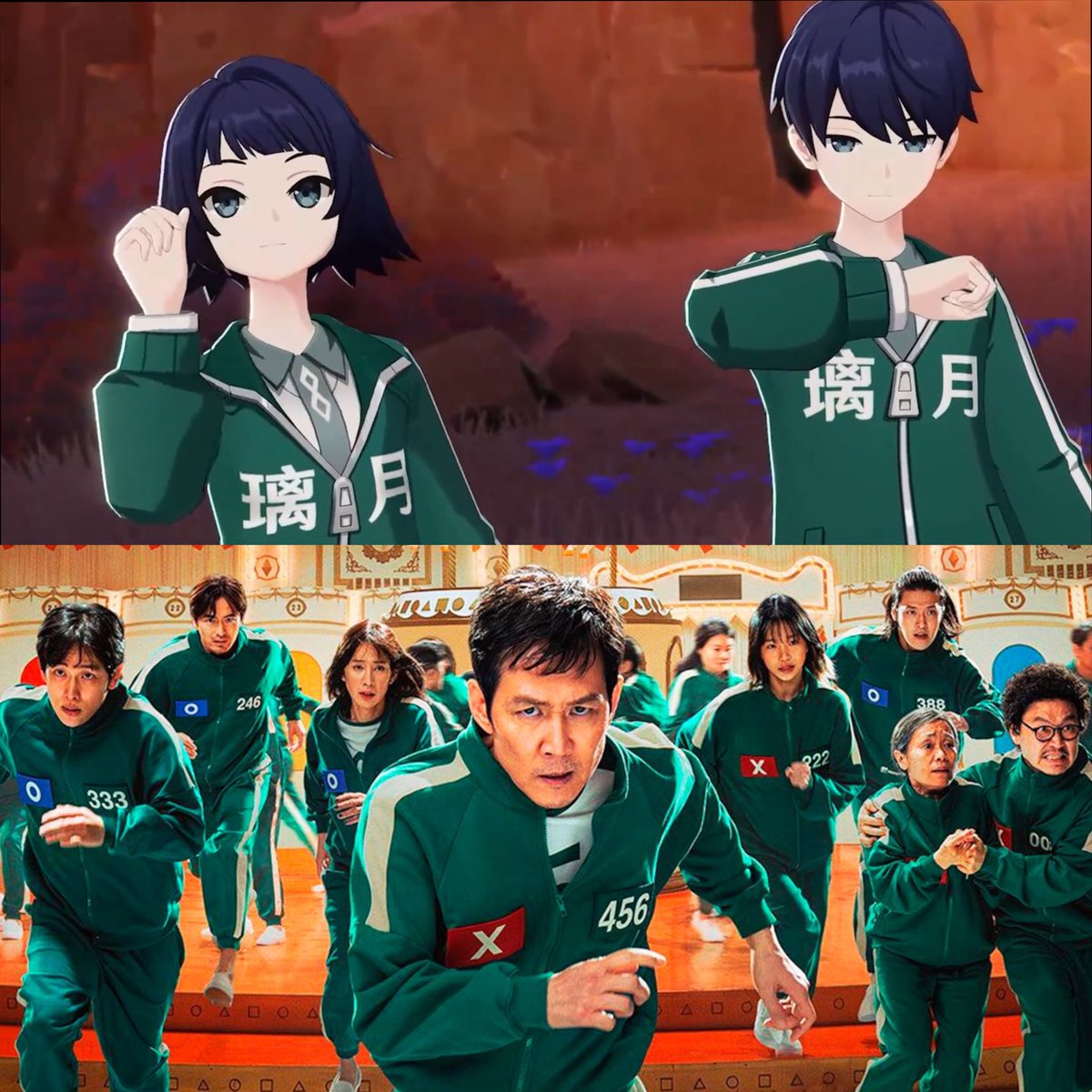 About NodKrai🌙 tweet media