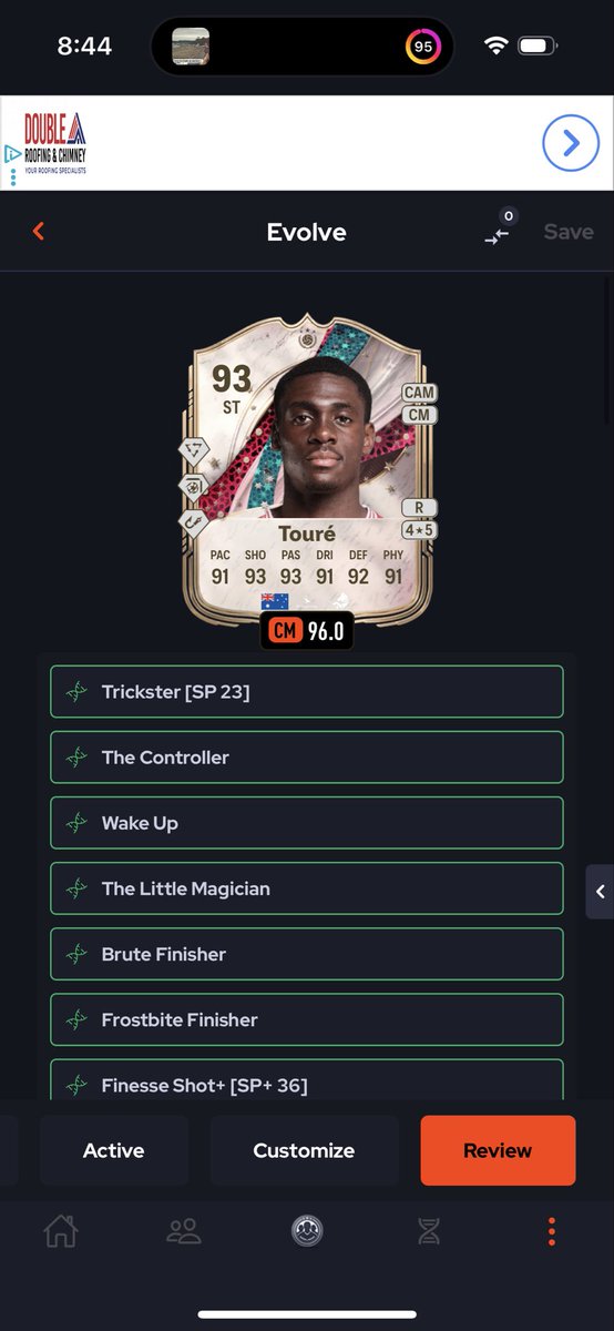 Gekyume Cinderblach tweet media