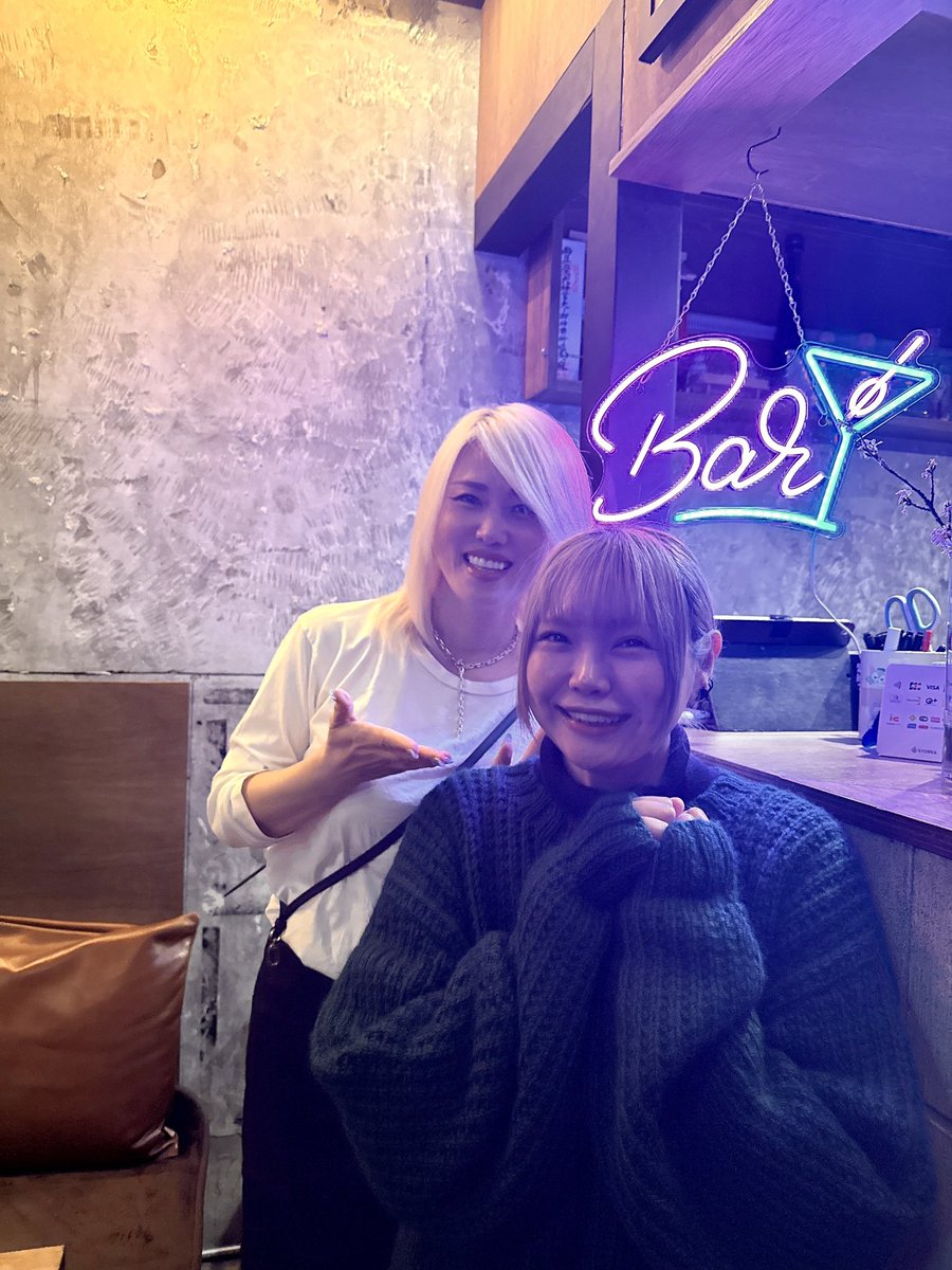 青山夏樹/二代目乱田舞 tweet media