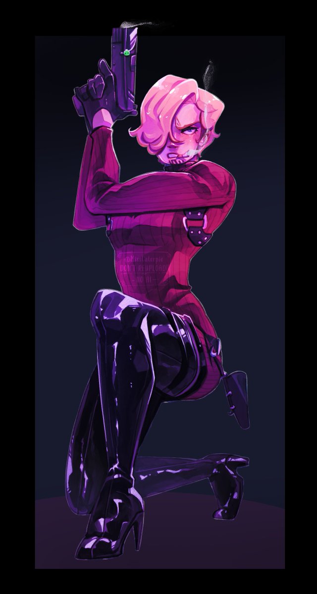 Mɪss ☘️ Cᴀᴛᴇʀᴘɪʟʟᴀʀ tweet media