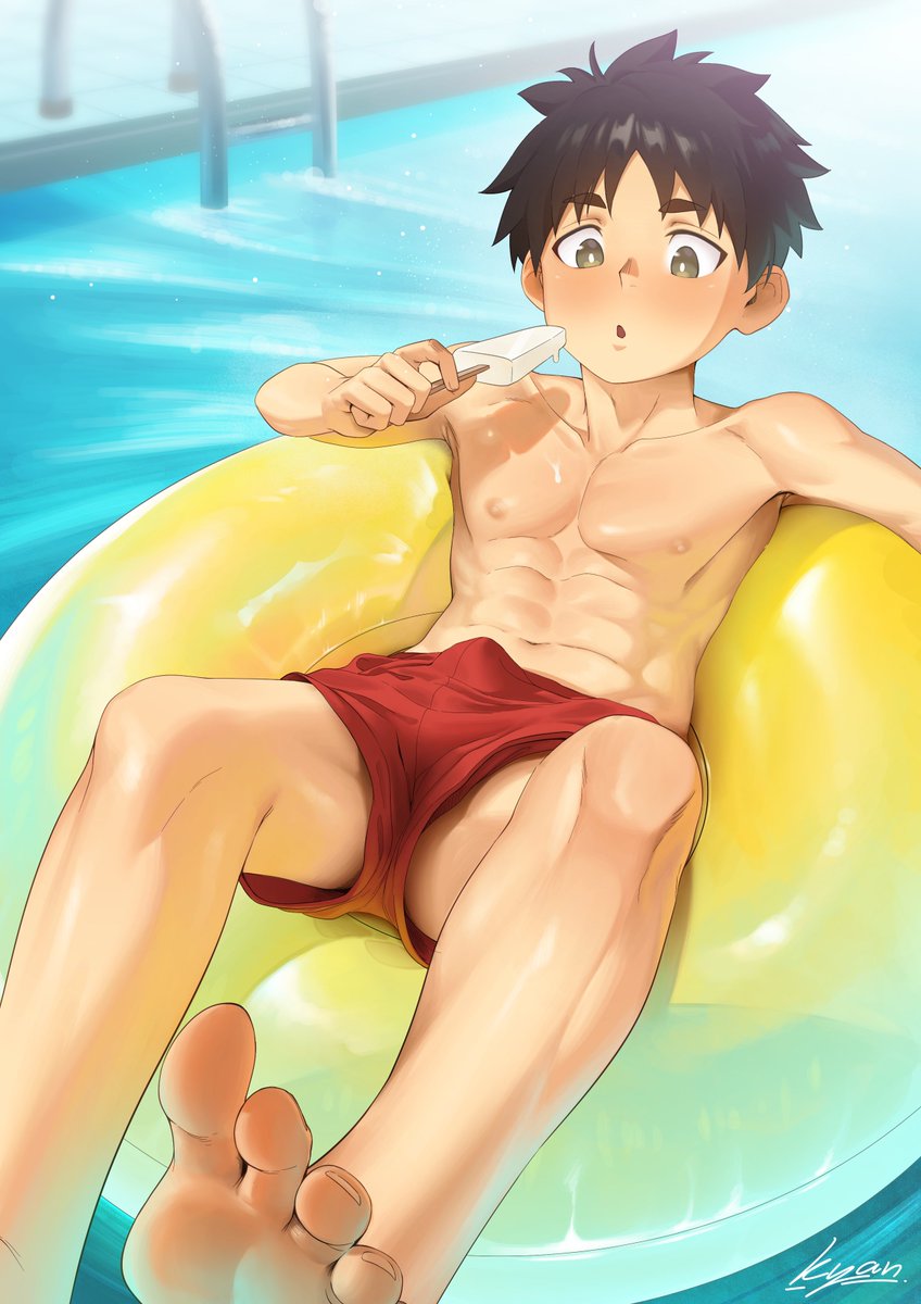 Kyan-NON ! tweet media