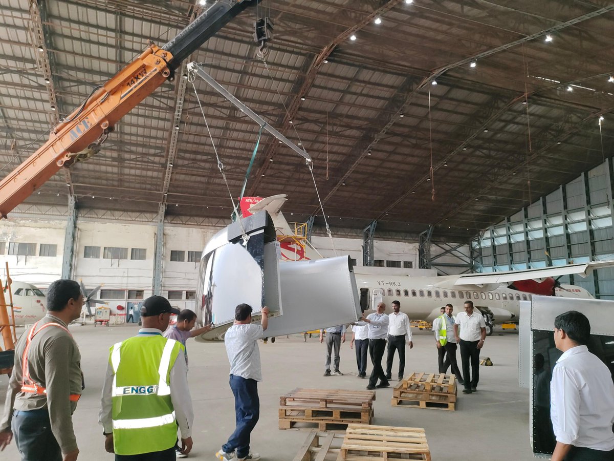 AI Engineering Services Ltd tweet media