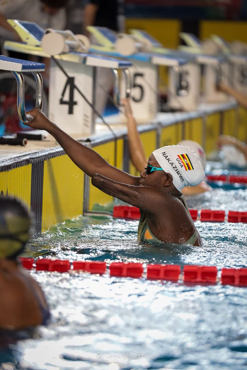 UGParalympics's tweet photo. Swimming is not just a life skill for our Para athletes -it is freedom, confidence, and a pathway to excellence.
This is what you missed during the para Swimming world series in Lingnano Sabbiadoro Italy https://t.co/AOHJnrV7vi