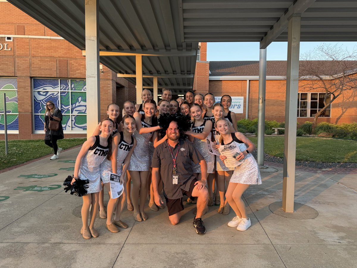 CTMS Boys Athletics tweet media
