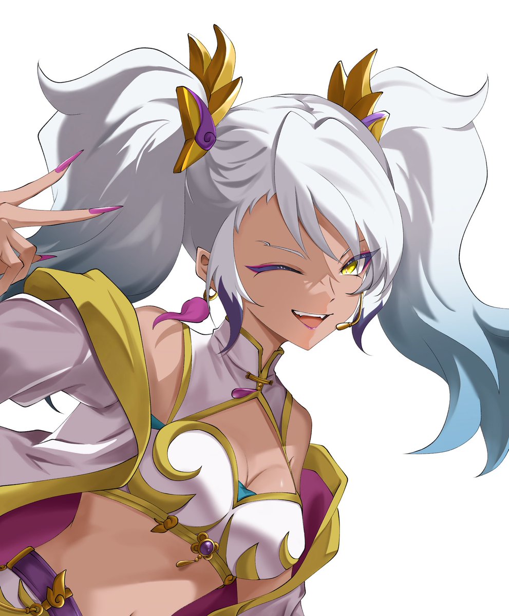 神崎よぞら tweet media