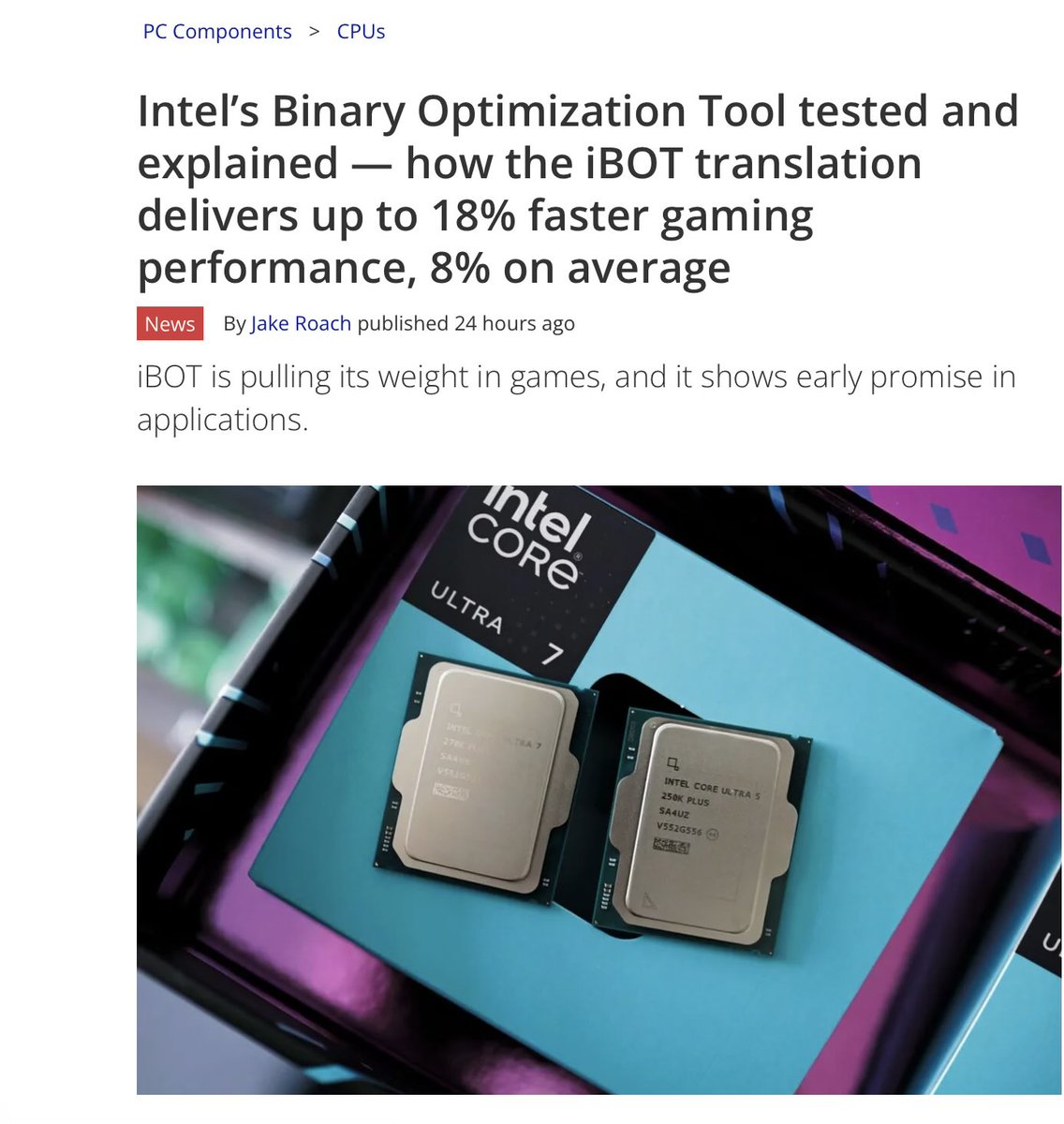 Daniel Lemire tweet media