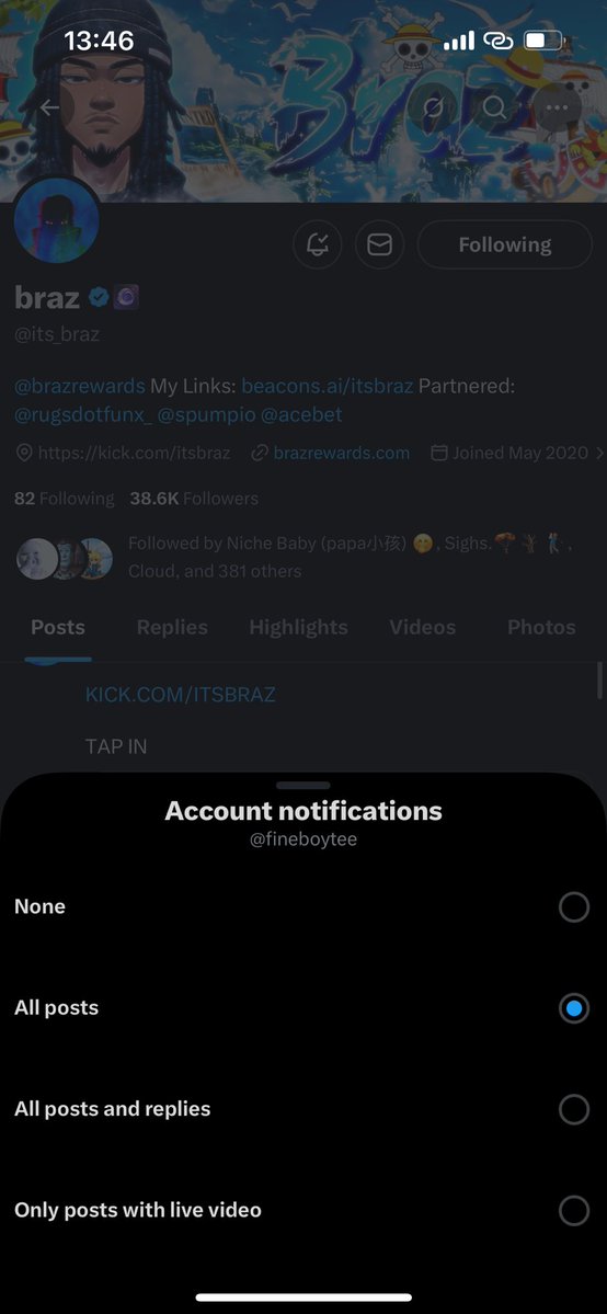 H3NRY🏂 tweet media