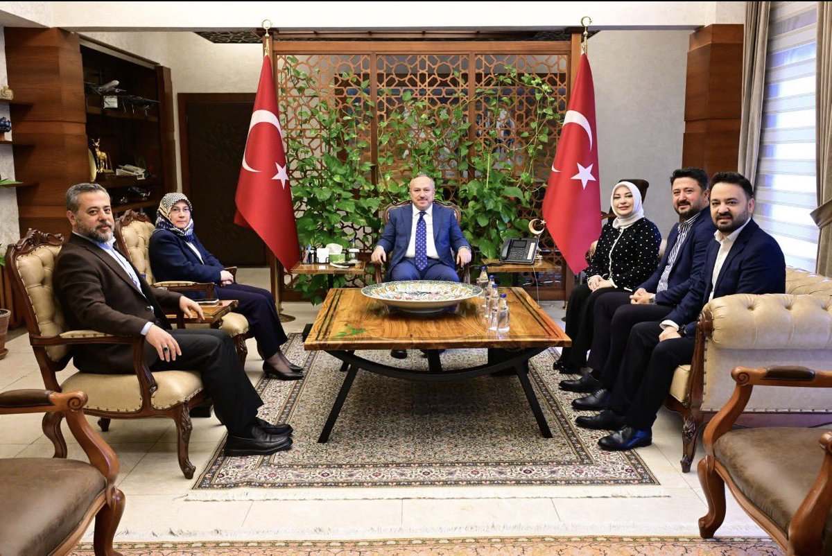 Muhammed Feyzi Aygün tweet media