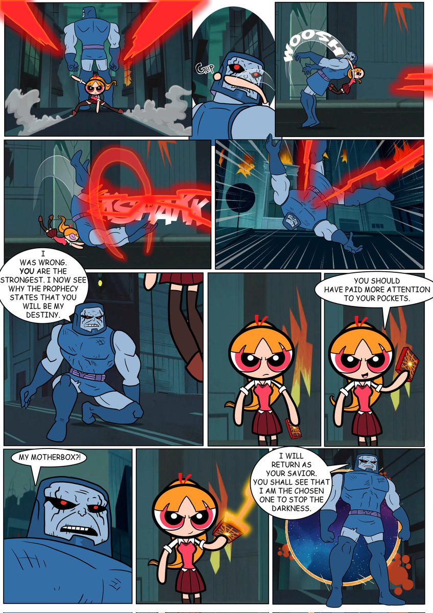 Cartoon Network's Extended Universe tweet media