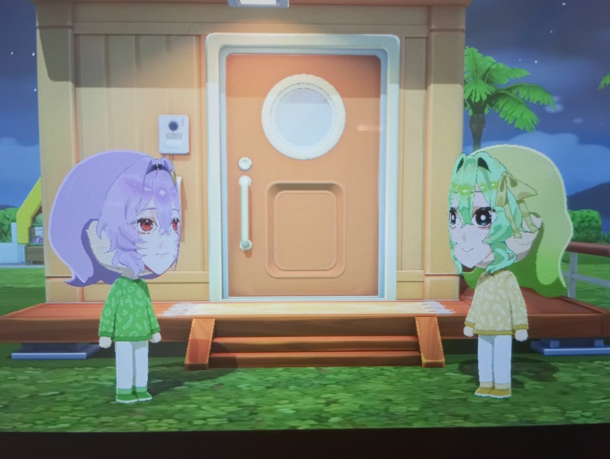 茶葉馬場ば tweet media