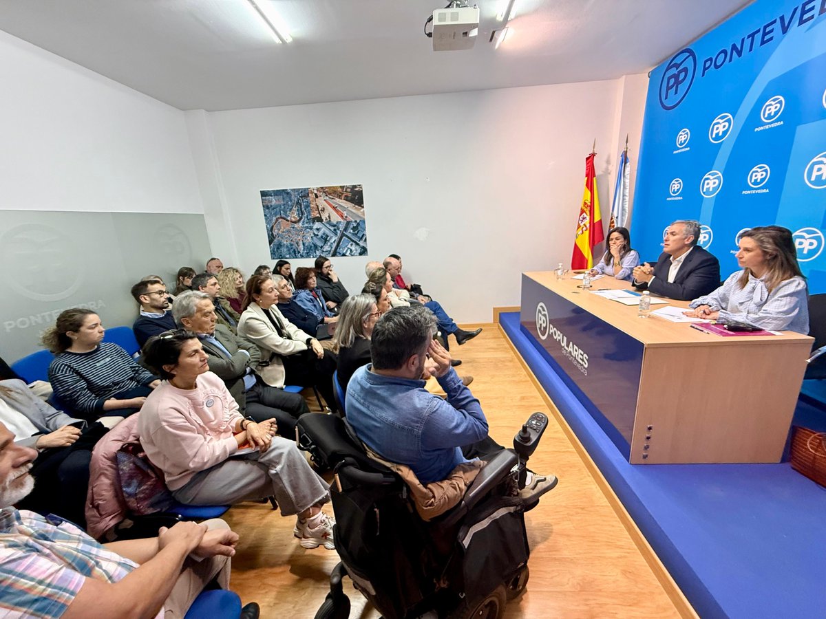 Partido Popular de Pontevedra tweet media