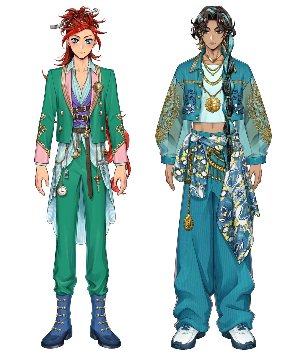 Asaz Baladí | KaliRuggie fan tweet media