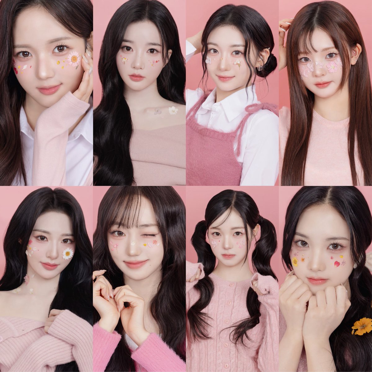 tripleS Spotify tweet media