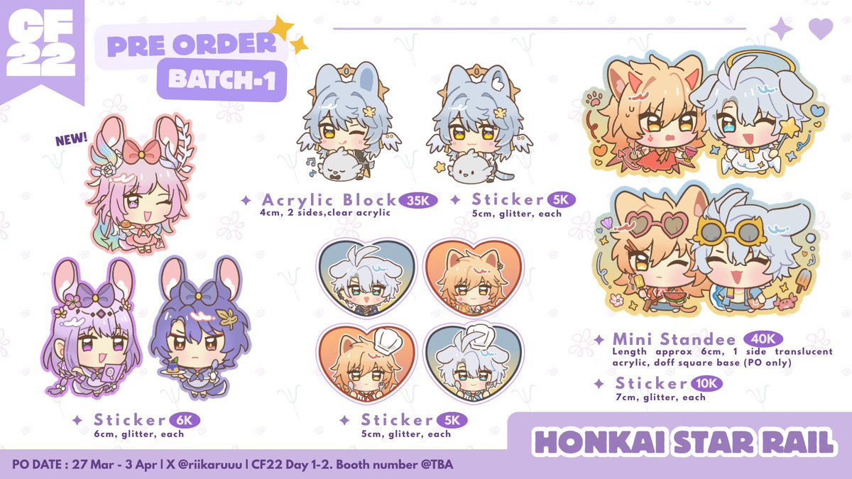 Rei ✦ CF22 tweet media