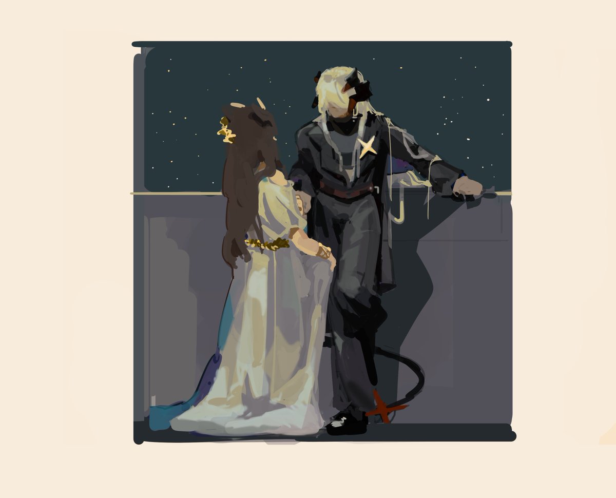 tho I can't understand her design at all but😔