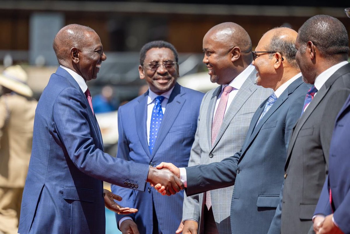 Hon Sam Atandi tweet media