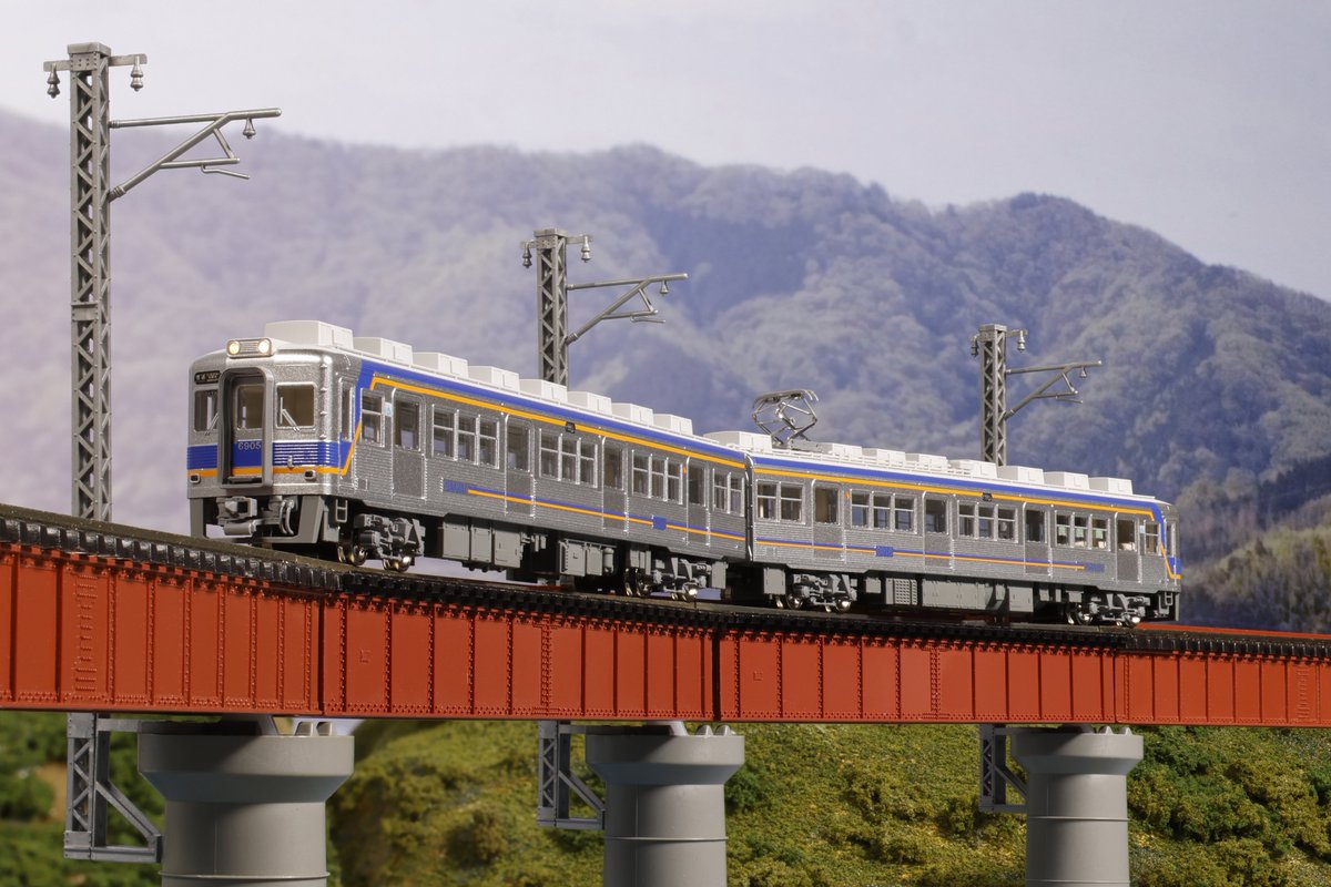 NゲージのKATO(KATO営業部) tweet media