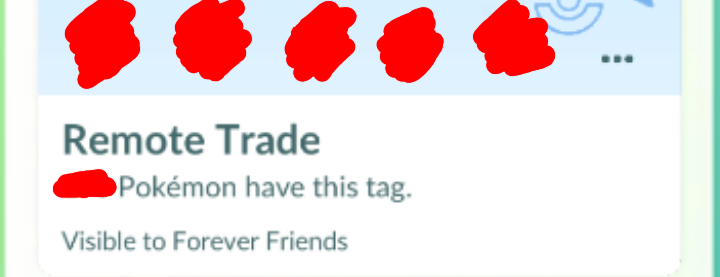 silentAli668's tweet photo. Just a friendly reminder, there is a special tag for remote trading, so have you (whoever reached forever friend on my friend list last time until now) checking them already, or just did make a tag by yourself?
If you guys are really make the tag, 🤦man... https://t.co/8vuid8c7kZ