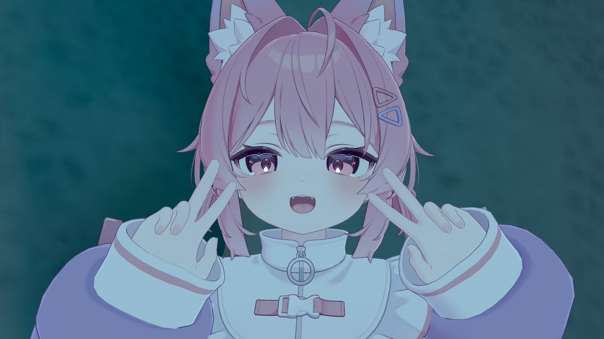 ぷあみず／puamizu_VRC tweet media