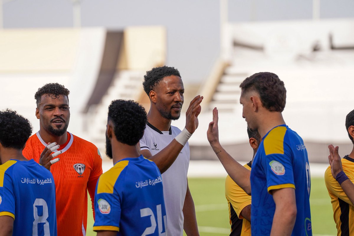 نادي هجر السعودي tweet media