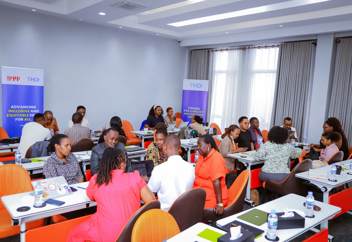 HDI Rwanda tweet media