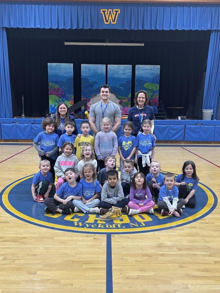 Washington School tweet media