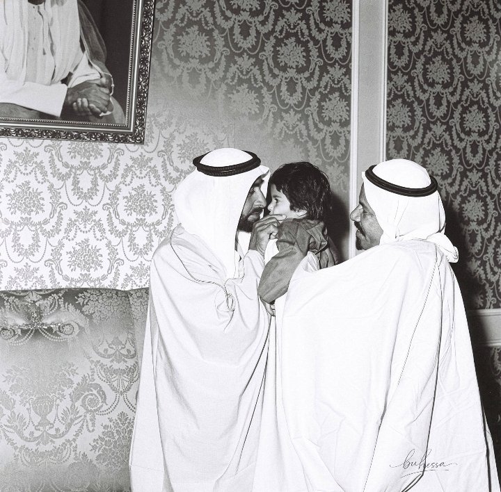 زايد بن سلطان آل نهيان tweet media