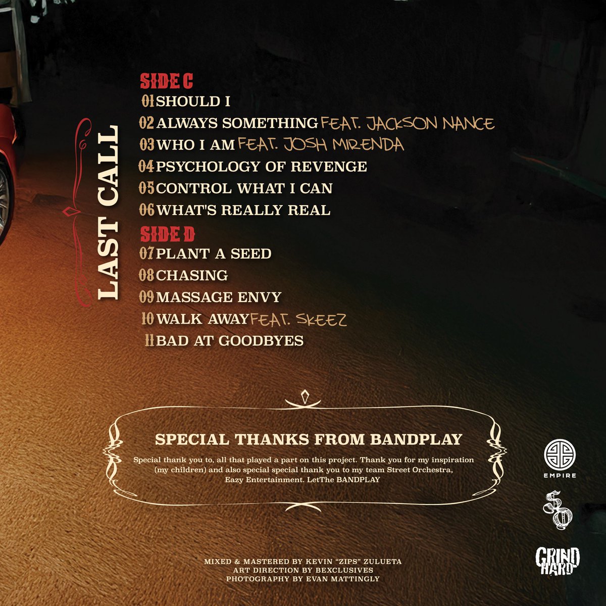 LITO615's tweet photo. What’s your favorite song from #NotTheCountryYouKnow? https://t.co/zTVORpboj4
