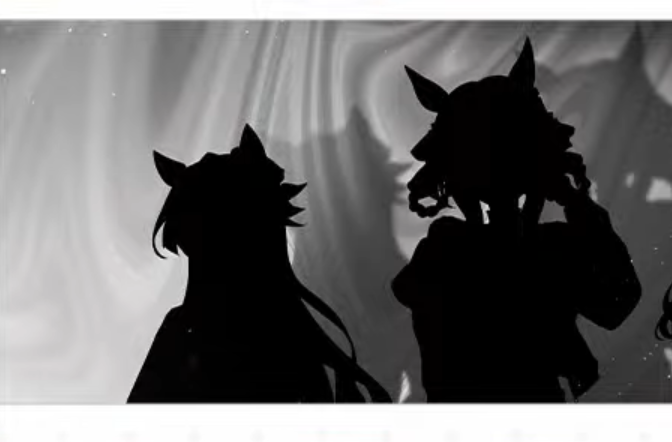 most sane horse yuri fan tweet media