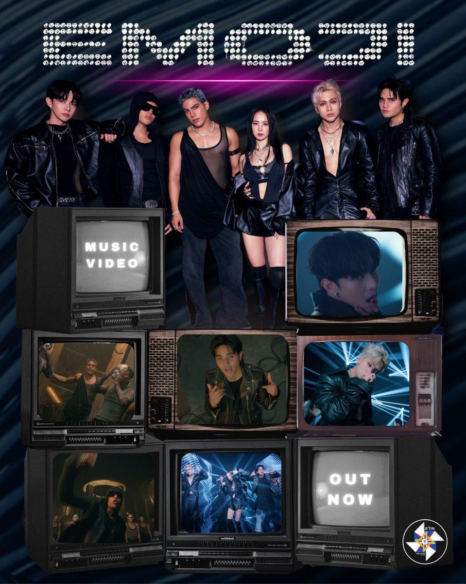 🚨 SB19 x JOLIN just dropped and it’s PURE FIRE 🔥
visuals on another level, energy unmatched, collab we didn’t know we needed but now can’t live without 😮‍🔥

watch here 👇
youtu.be/w6_sChrkvw8?si…

SB19xJOLIN EMOJI MV OUT NOW 💥
<a href="/SB19Official/">SB19 Official</a> #SB19 #SB19xJolinEmoji