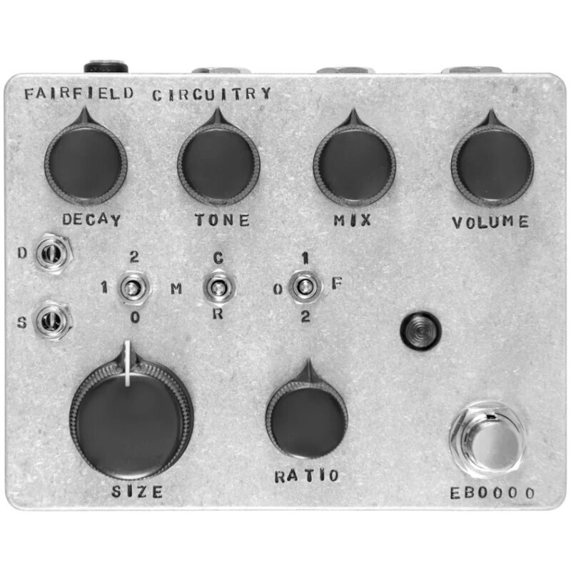 EffectsDatabase's tweet image. New! Fairfield Circuitry (@FairfieldCrctry) Placeholder - Bucket Brigade Reverb Placeholder 
-- 
fxdb.org/fairfield/plac… 
-- 
#fairfield #placeholder  #reverb #feedbackloop #fairfieldcircuitry  #effectsdatabase #guitarpedals #pedalboard