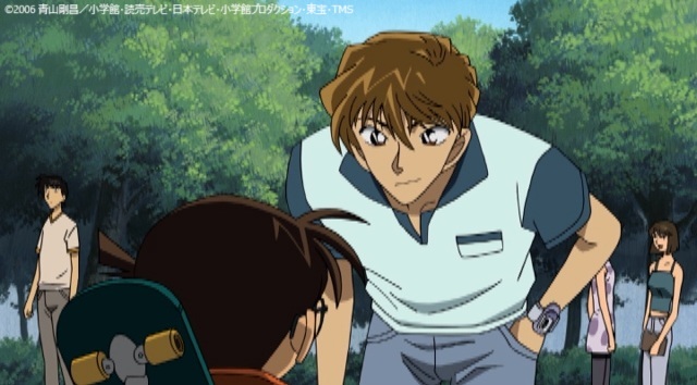 1987年より連載中の『#まじっく快斗』に登場するキャラクターで劇場版コナン初登場となる怪盗キッドを追う英国帰りの高校生探偵、#白馬探。今月放送のテレビアニメ第1193話・1194話「キッドVS白馬 青の玉座(前・後編)」では約19年ぶりに登場しました😆
#石田彰

#金曜ロードショー #名探偵コナン