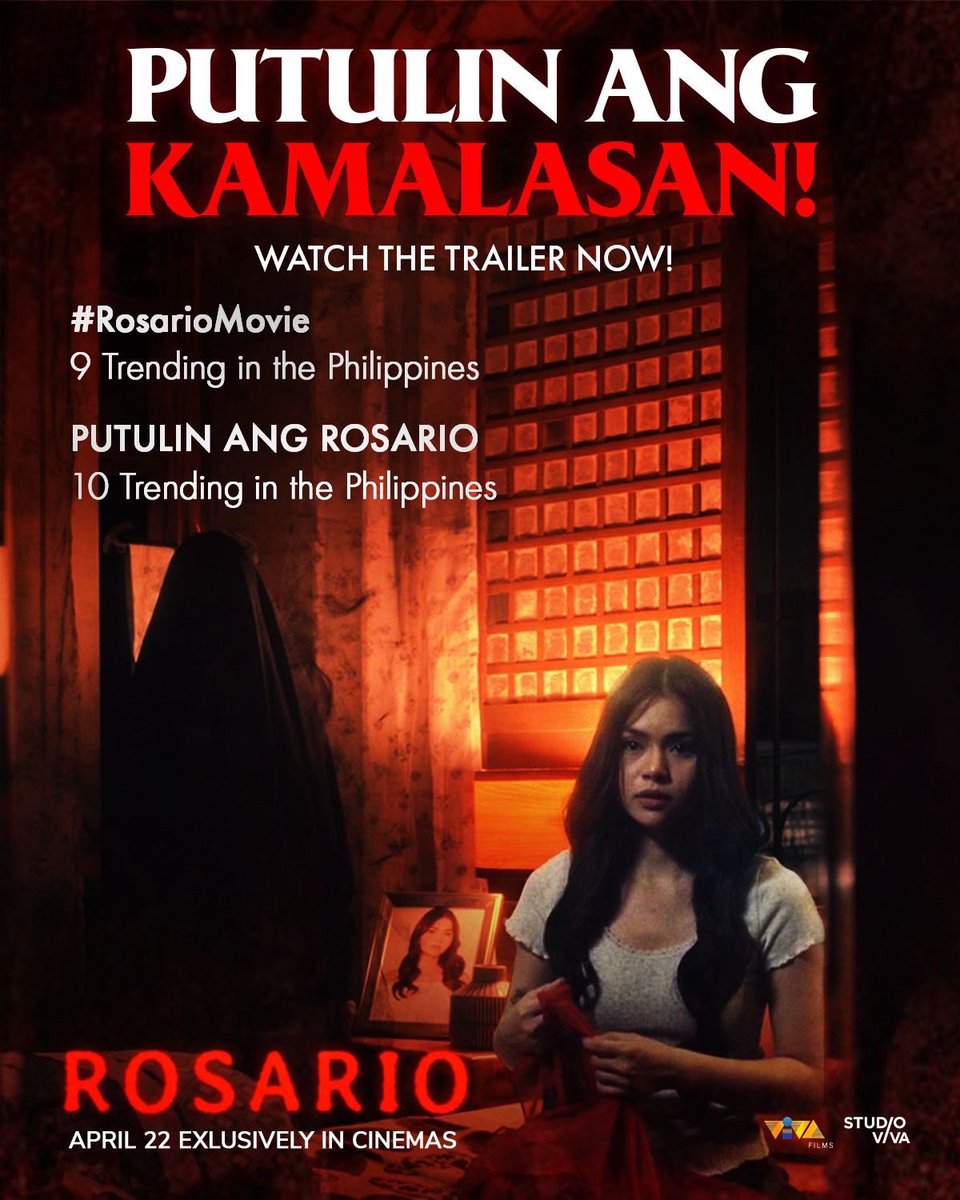 VIVA Films tweet media