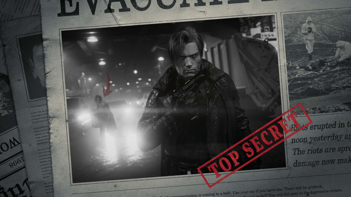Capcom_Es's tweet photo. El modo Foto ya está disponible en Resident Evil Requiem en todas las plataformas, para que puedas inmortalizar tus momentos favoritos (o tus peores pesadillas). 📸 

Puedes acceder al modo Foto desde el menú de pausa. https://t.co/ccMoNqjXua