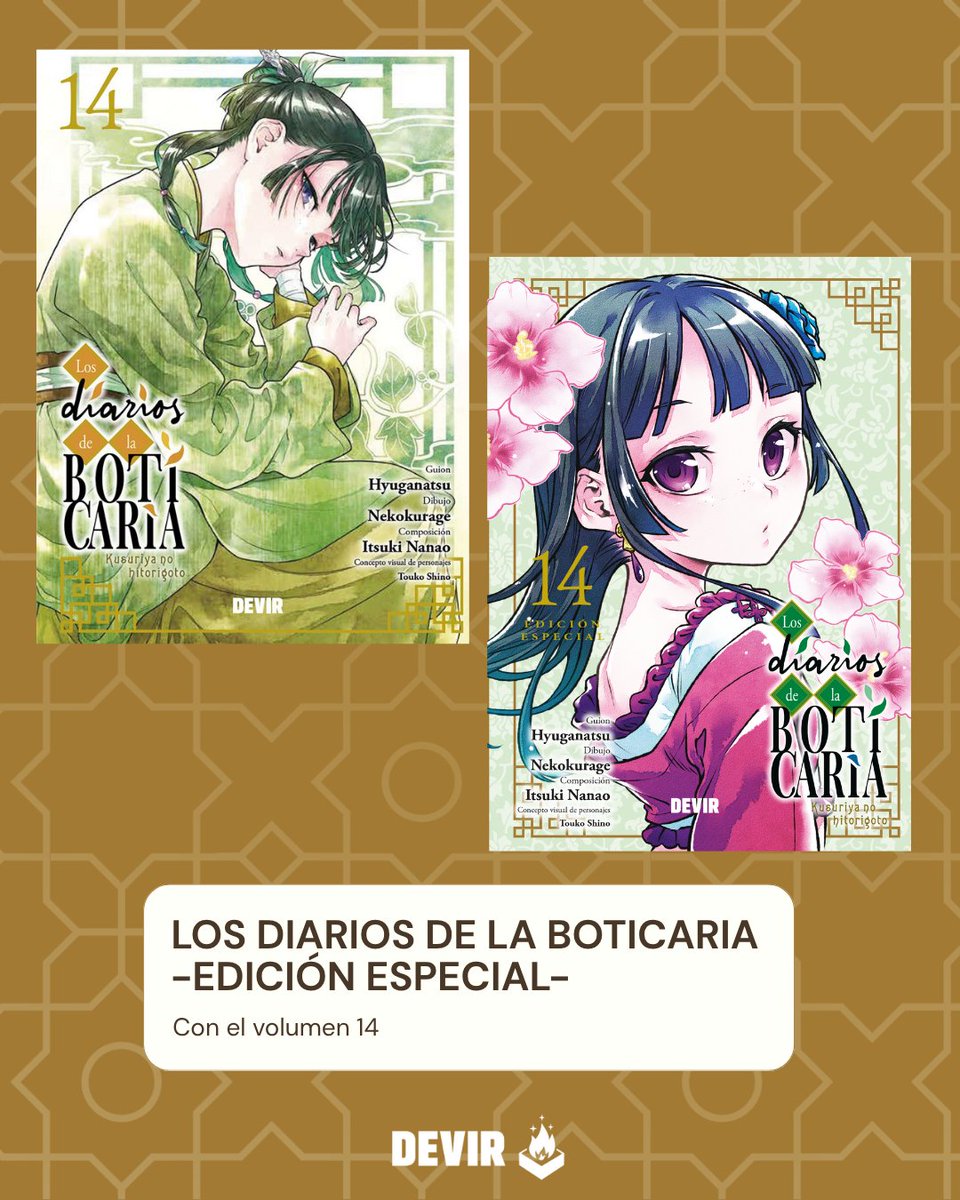 Devir Manga tweet media