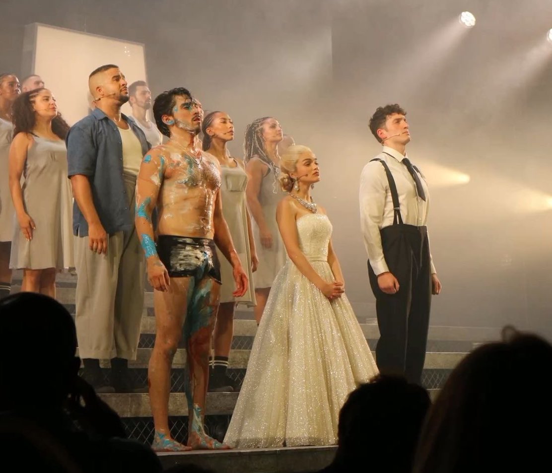 em tlfy spoilers!! | london era tweet media