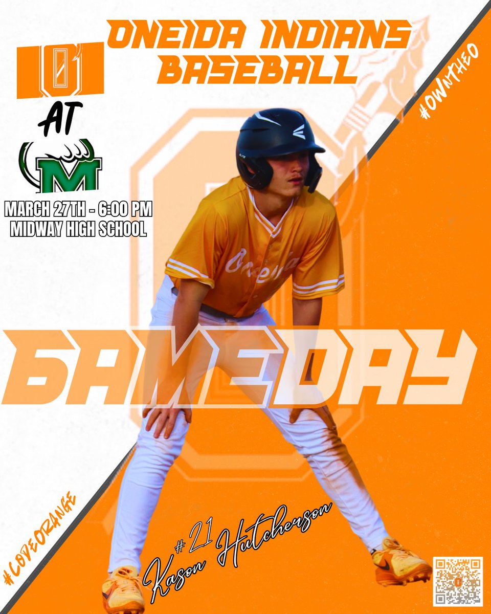 OHS Indians Athletics tweet media