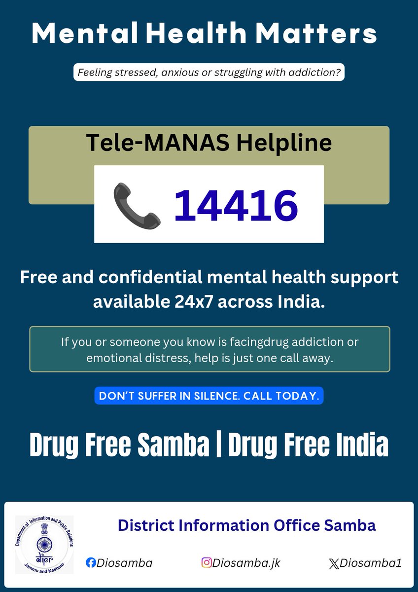 Deputy Commissioner Samba tweet media