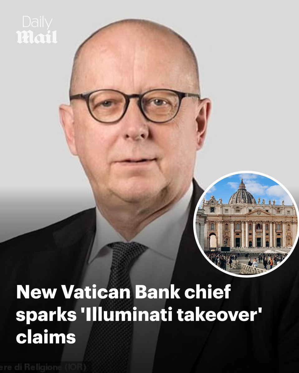 Daily Mail US tweet media