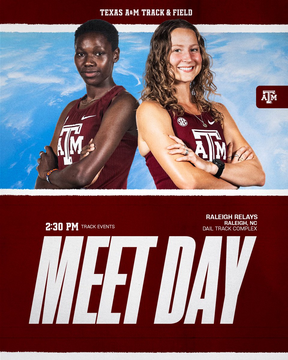 Texas A&M Track & Field/Cross Country tweet media