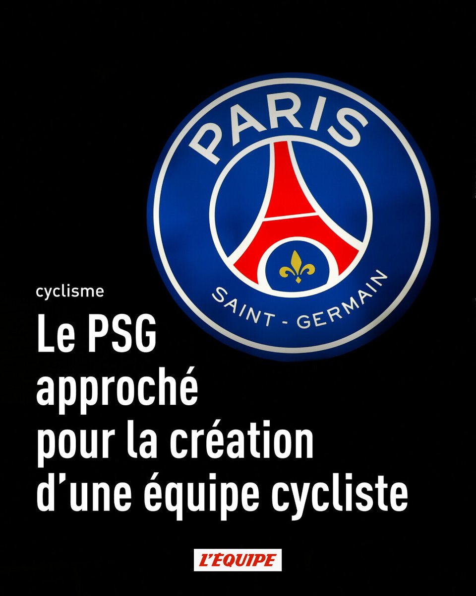 L'Équipe tweet media